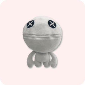 Blanky Blankz Reversible Plush