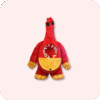 Chum Chompkins Plush