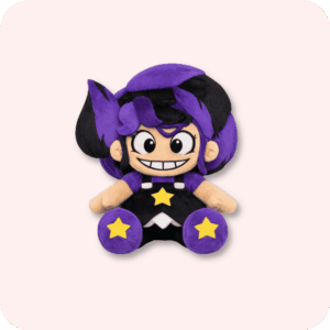 Lily Lovebraids Plush