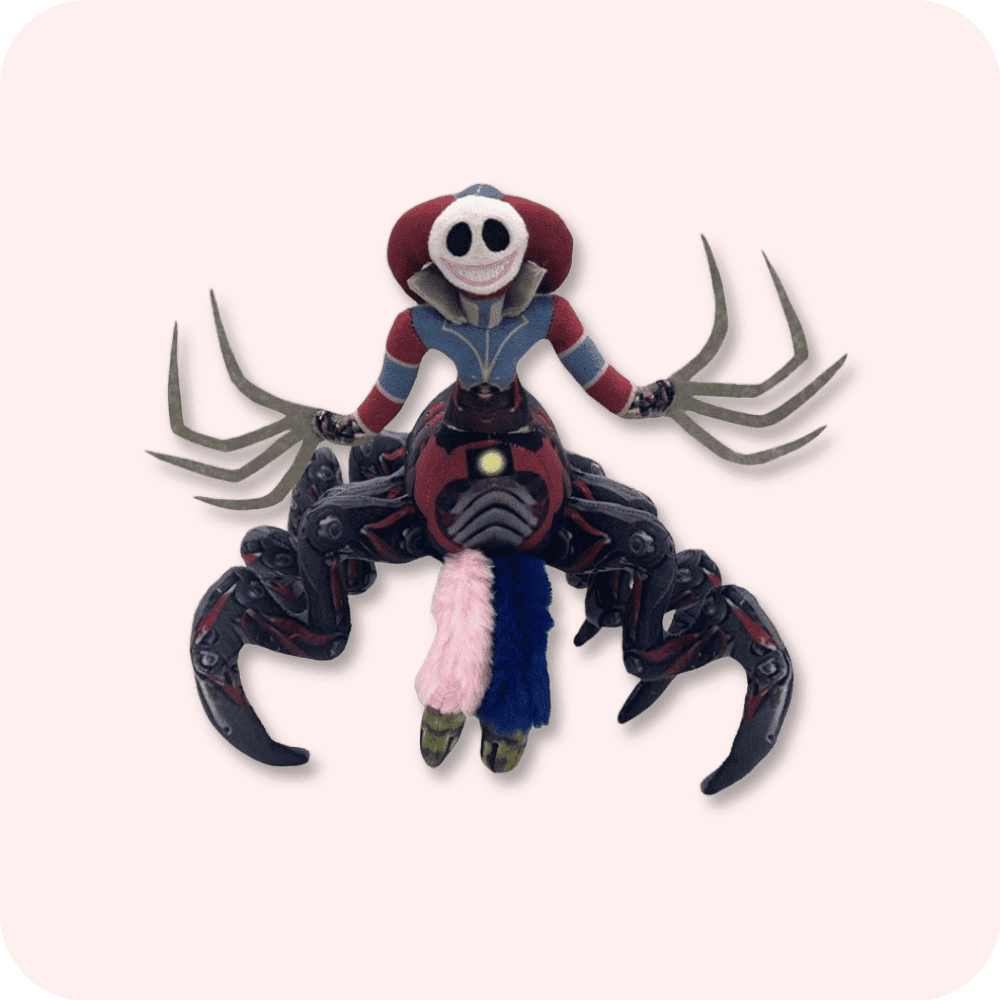 Prototype Plush Type B Prototype Plush Type B